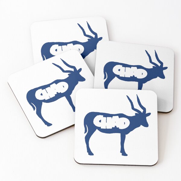 Item preview, Chadian Addax designed and sold by Animals-by-JB.