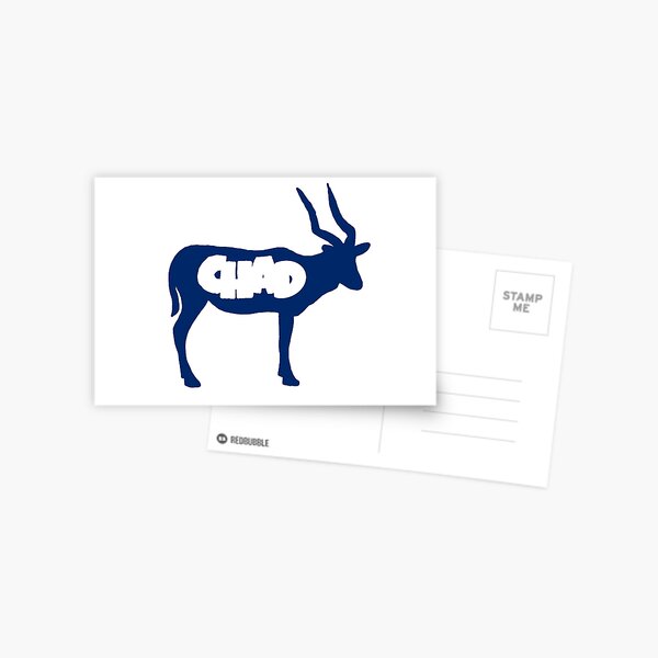 Item preview, Chadian Addax designed and sold by Animals-by-JB.
