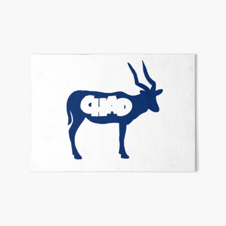 Item preview, Chadian Addax designed and sold by Animals-by-JB.