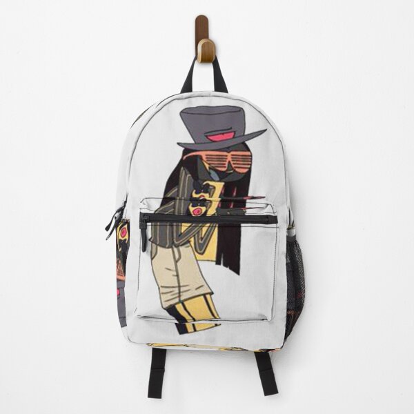 Item preview, Sir Pentious - Hazbin Hotel designed and sold by nathalieart4.
