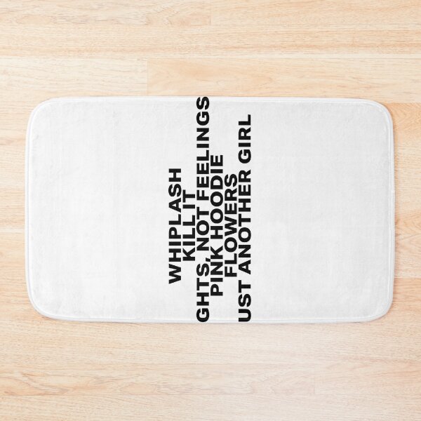 Item preview, aespa - Whiplash Tracklist designed and sold by Positive | K4U.