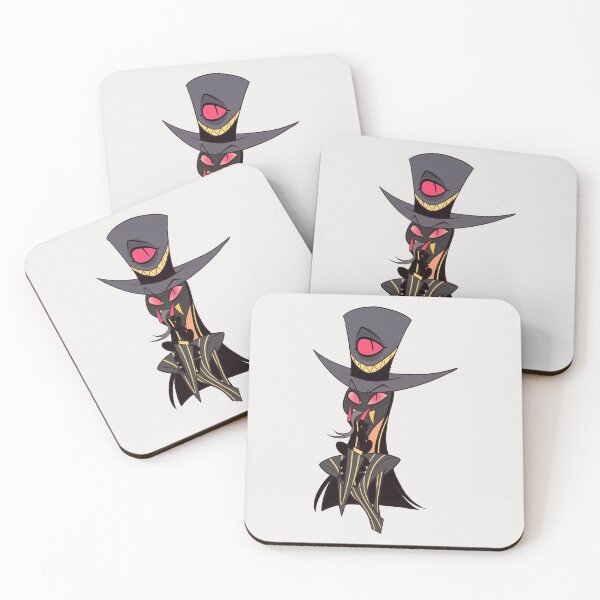 Item preview, Sir Pentious - Hazbin Hotel designed and sold by nathalieart4.