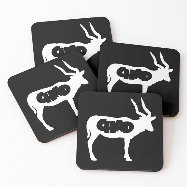 Item preview, Chadian Addax designed and sold by Animals-by-JB.