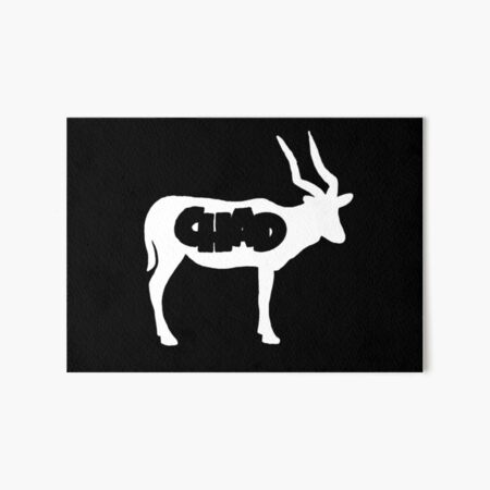 Item preview, Chadian Addax designed and sold by Animals-by-JB.