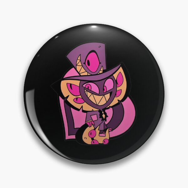 Item preview, Sir Pentious - Hazbin Hotel designed and sold by nathalieart4.