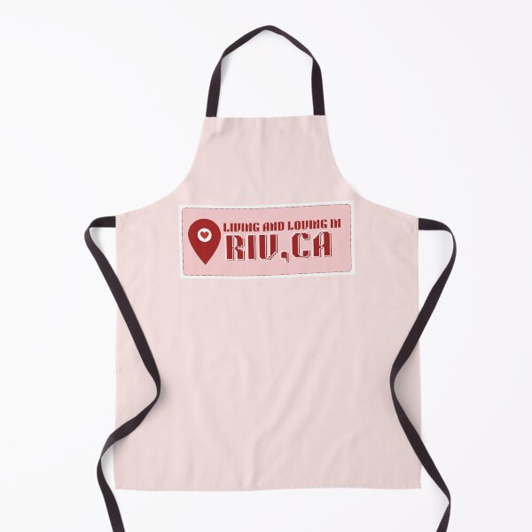 Item preview, Living and Loving in Riverside, California designed and sold by Local Folk.