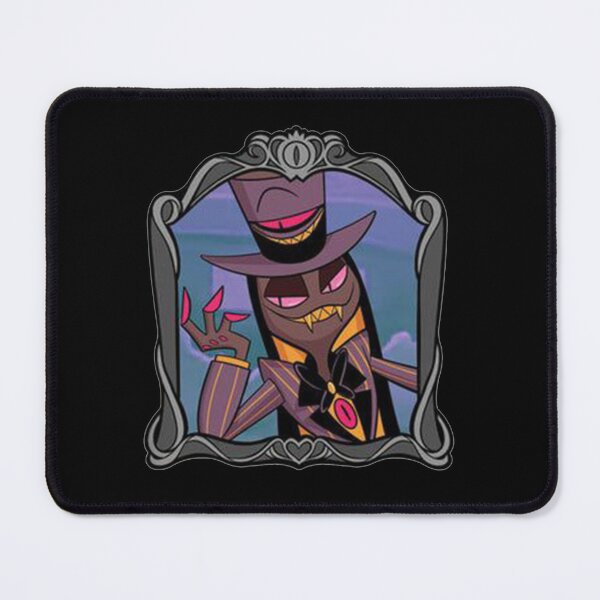 Item preview, Sir Pentious - Hazbin Hotel designed and sold by nathalieart4.