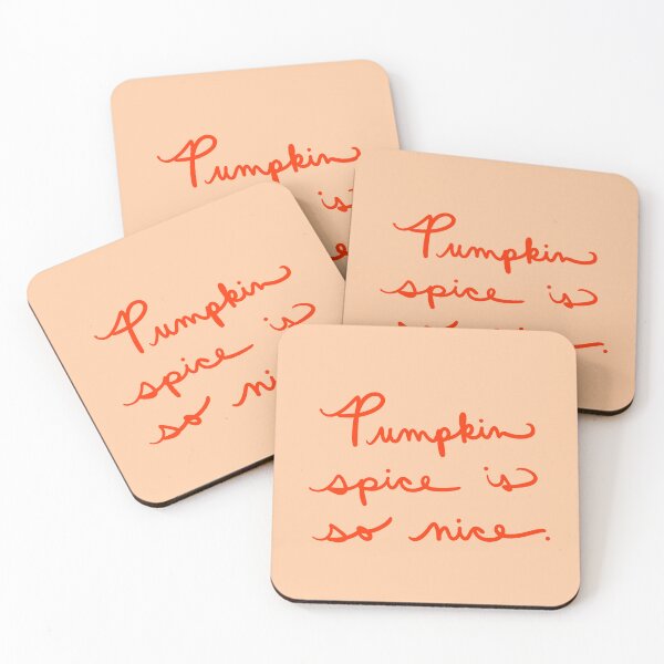 Item preview, Pumpkin spice is so nice designed and sold by abeink.