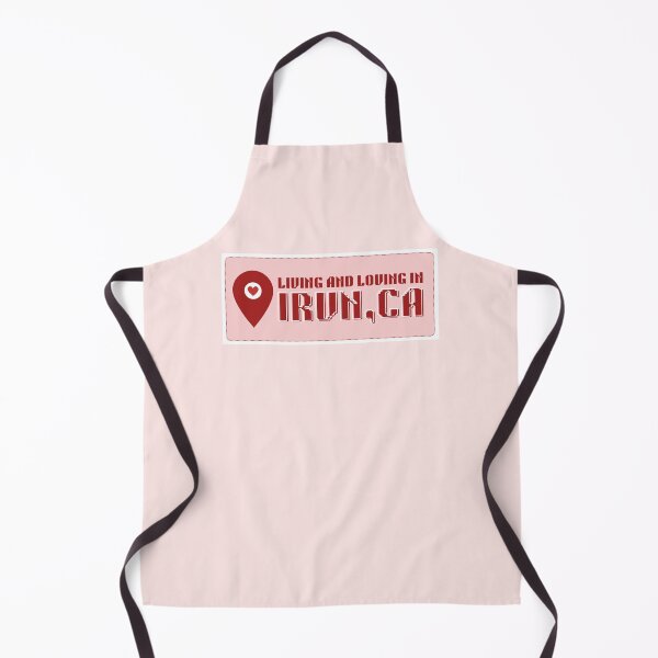 Item preview, Living and Loving in Irvine, California designed and sold by Local Folk.