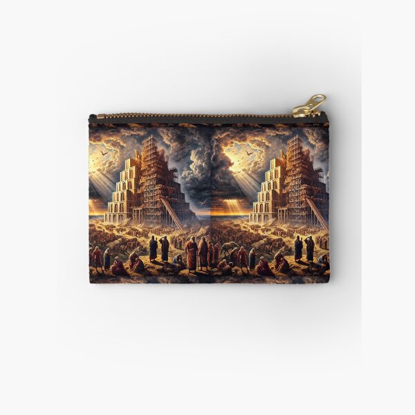 Item preview, The Tower of Babel designed and sold by Meta2Physical.