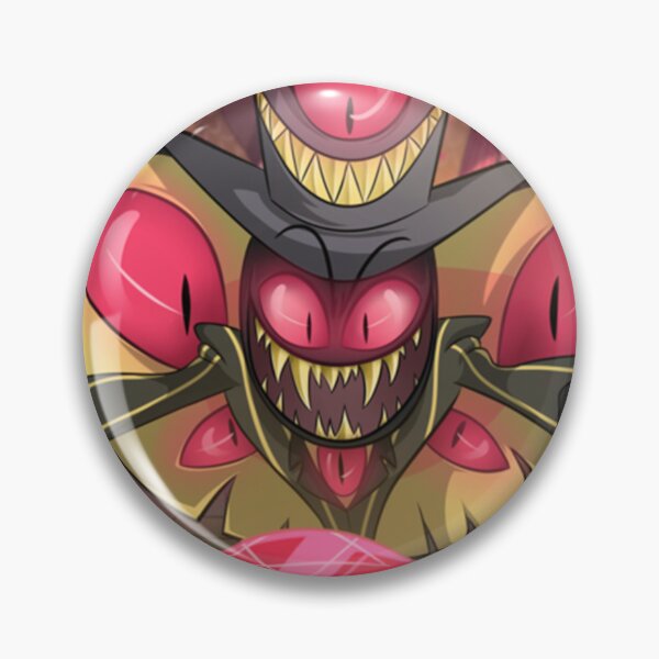 Item preview, Sir Pentious - Hazbin Hotel designed and sold by nathalieart4.