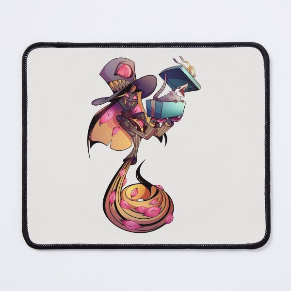 Item preview, Sir Pentious - Hazbin Hotel designed and sold by nathalieart4.