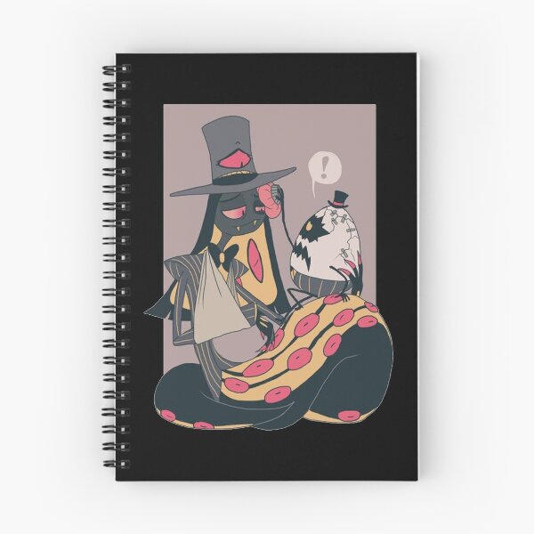Item preview, Sir Pentious - Hazbin Hotel designed and sold by nathalieart4.