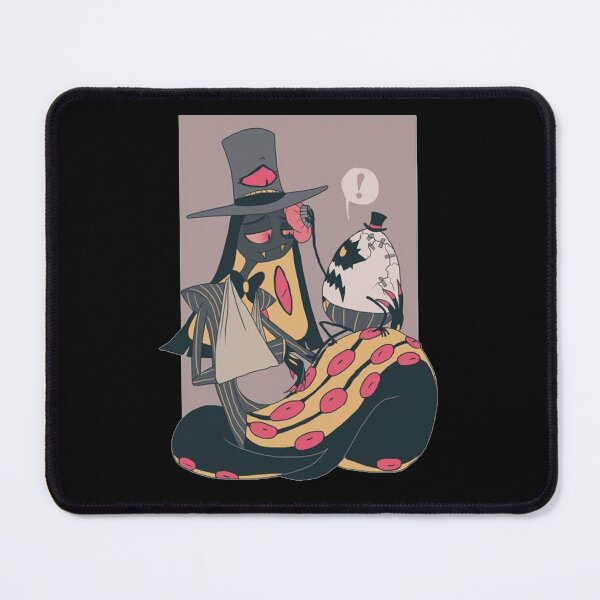 Item preview, Sir Pentious - Hazbin Hotel designed and sold by nathalieart4.