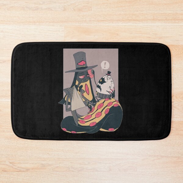 Item preview, Sir Pentious - Hazbin Hotel designed and sold by nathalieart4.