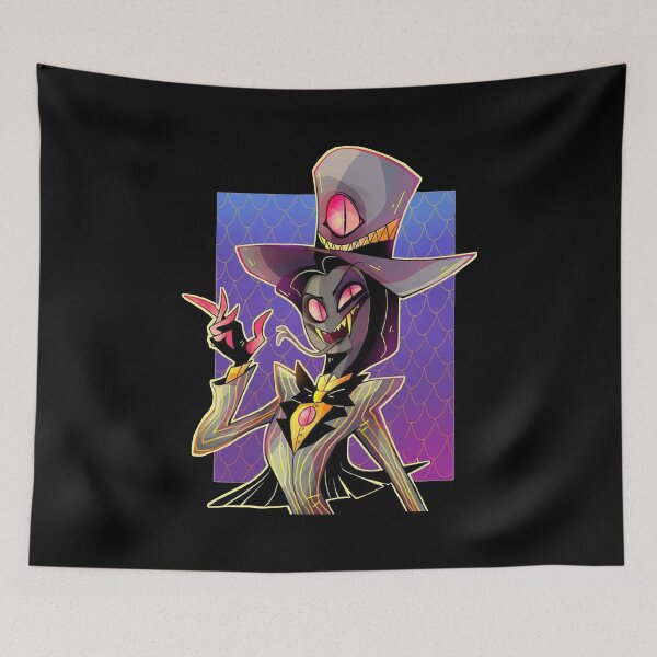 Item preview, Sir Pentious - Hazbin Hotel designed and sold by nathalieart4.