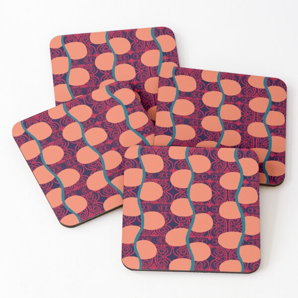 Item preview, Vines Abstract Storm designed and sold by LeilaBlackrose.