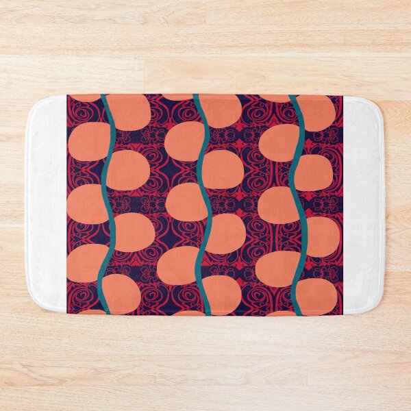 Item preview, Vines Abstract Storm designed and sold by LeilaBlackrose.