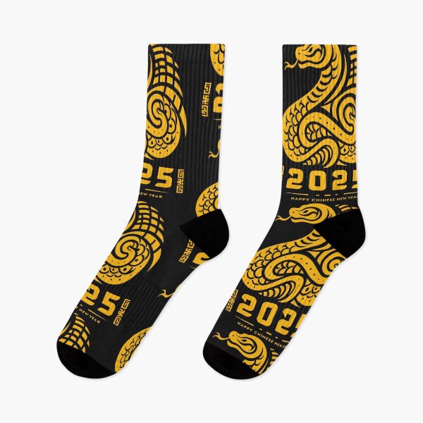 Item preview,  Happy new year 2025 chinese new year -year of the snake designed and sold by erozzz.