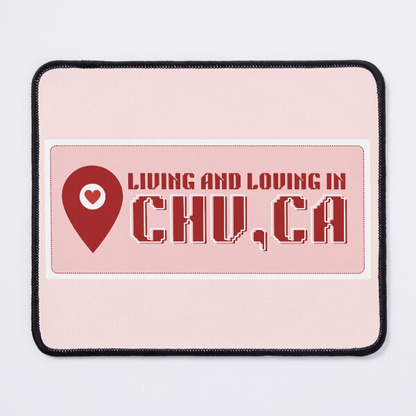 Item preview, Living and Loving in Chula Vista, California designed and sold by Local Folk.
