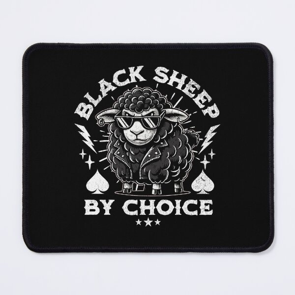 Item preview, Black Sheep by Choice designed and sold by DetourShirts.