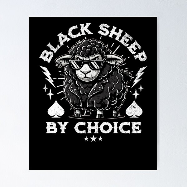 Black Sheep by Choice
