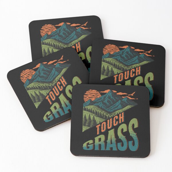 Item preview, Touch Grass designed and sold by StudioArboles.