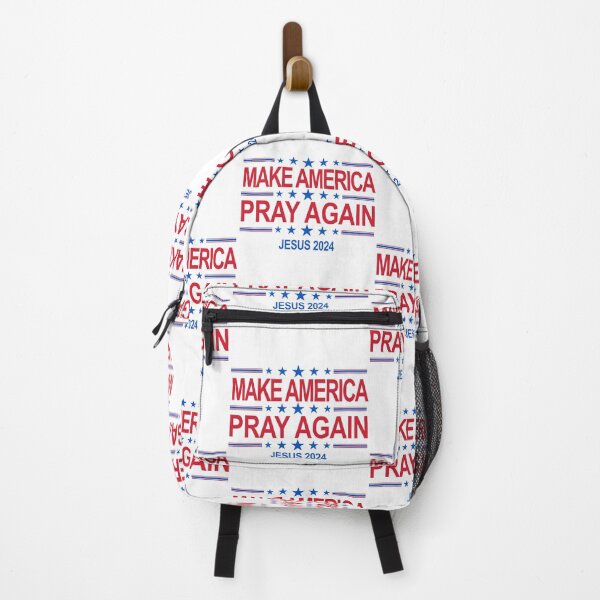 Item preview, Election 2024 - Make America Pray Again, Jesus 2024 designed and sold by AbideApparel.