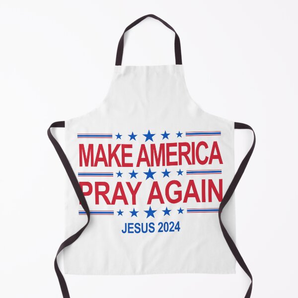 Item preview, Election 2024 - Make America Pray Again, Jesus 2024 designed and sold by AbideApparel.