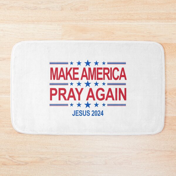 Item preview, Election 2024 - Make America Pray Again, Jesus 2024 designed and sold by AbideApparel.