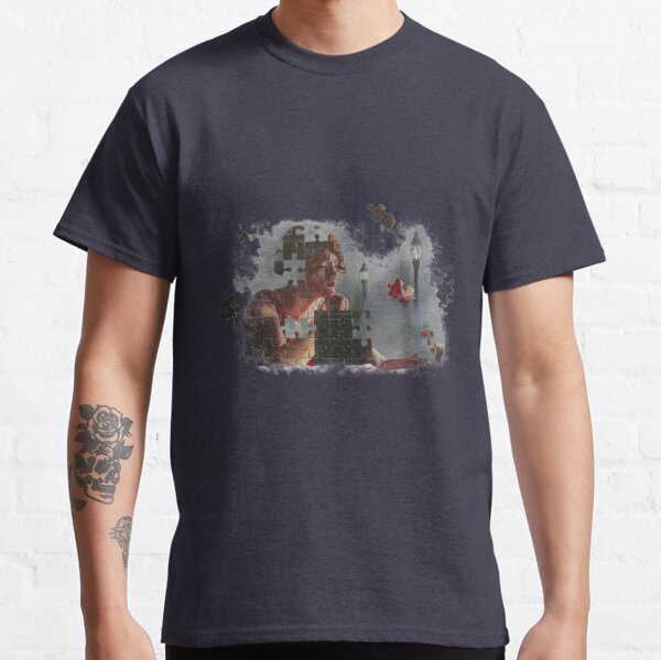 Disappearing Classic T-Shirt