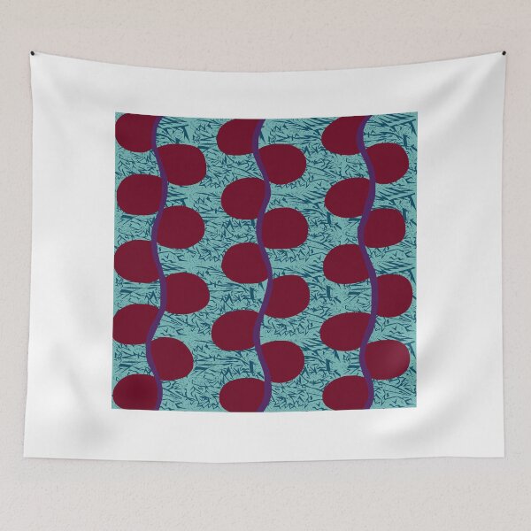 Item preview, Vines Rugged Clouds designed and sold by LeilaBlackrose.