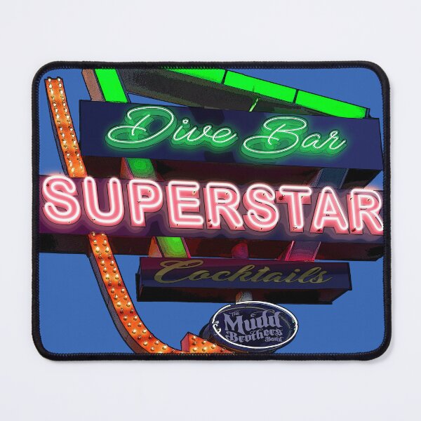 Item preview, Dive Bar Superstar designed and sold by ricasso64.