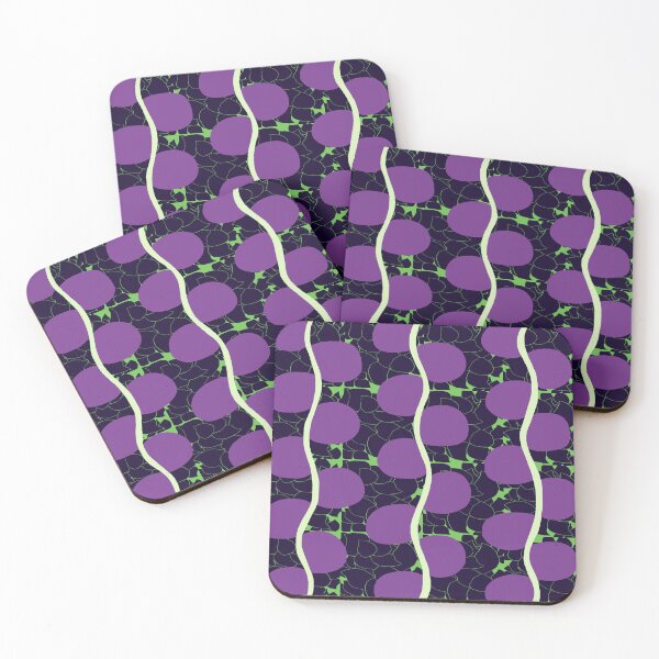 Item preview, Vines Sliced Petals Stacked designed and sold by LeilaBlackrose.
