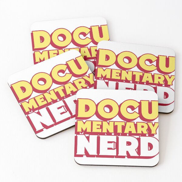 Item preview, Documentary Nerd documentary lover designed and sold by J-NTees.