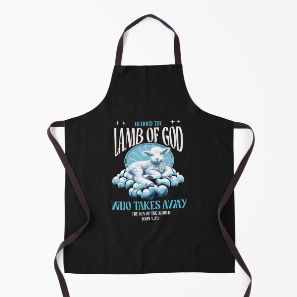 Artikelvorschau, Lamm Gottes entworfen und verkauft von Virtuousvogue.