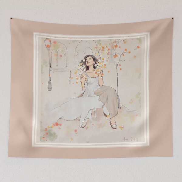 Item preview, A Symphony of Flowers designed and sold by AmuraLumina.