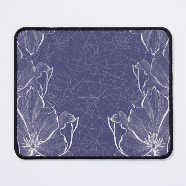 Item preview, Elegant flower print for gift designed and sold by AitajRza.