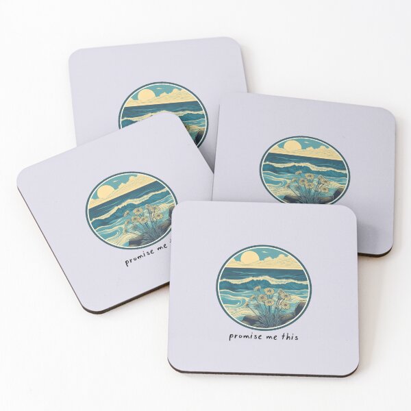 Item preview, Promise Ben Howard designed and sold by Hologram With You Designs.