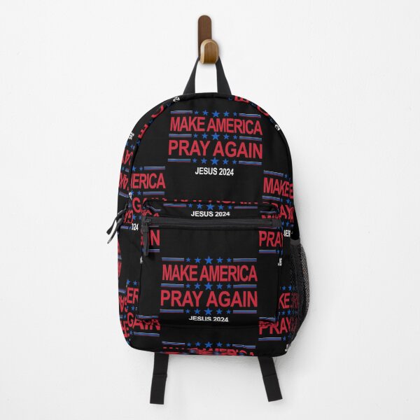 Item preview, Election 2024 - Make America Pray Again, Jesus 2024 designed and sold by AbideApparel.
