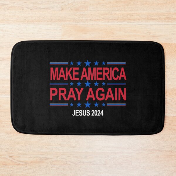 Item preview, Election 2024 - Make America Pray Again, Jesus 2024 designed and sold by AbideApparel.