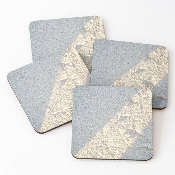 Item preview, Warm White Rough Grainy Stone Texture Background – Natural, Organic Surface designed and sold by hjian8219.