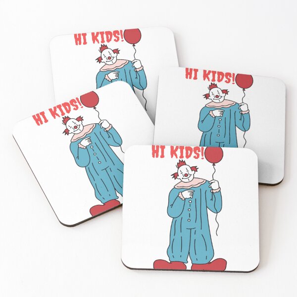 Item preview, It the clown greets you designed and sold by Lupis34.