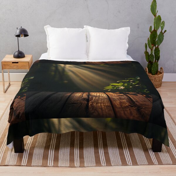 Item preview, Dark Brown Wooden Texture Background – Natural Wood Grain designed and sold by hjian8219.