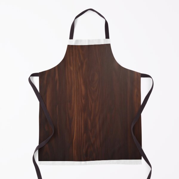 Item preview, Dark Brown Wooden Texture Background – Natural Wood Grain designed and sold by hjian8219.