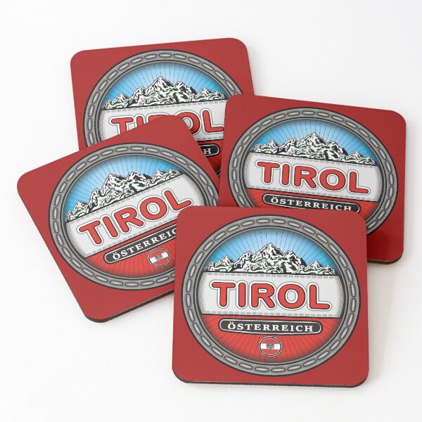 Item preview, Tirol Austria Österreich stitching effect designed and sold by studioss76.