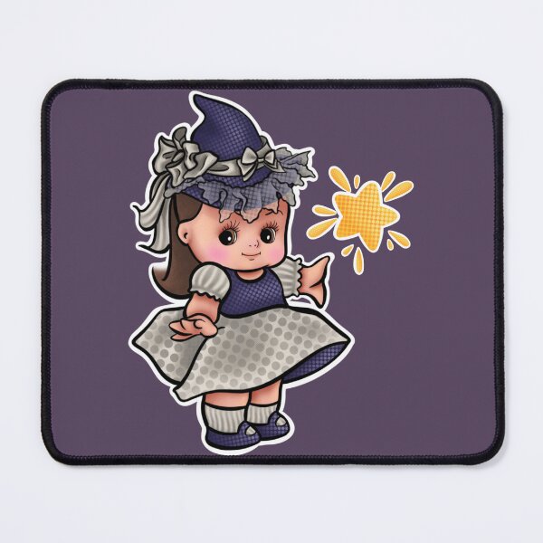 Item preview, Lil Witch Kiewpie designed and sold by TattooTrek305.