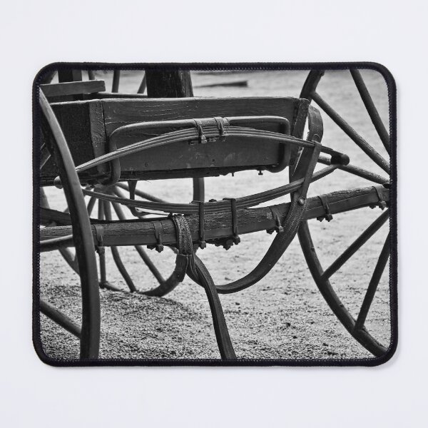 Item preview, The Back Of A Carriage designed and sold by KirtTisdale.