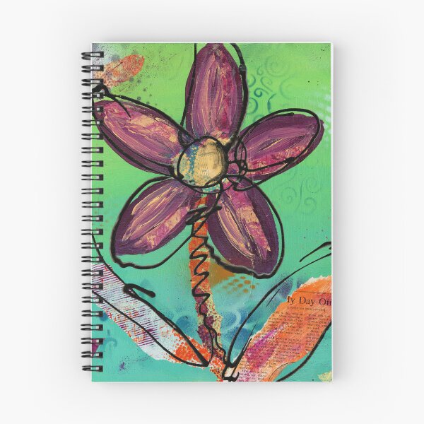 Item preview, Playful Flower designed and sold by MaresRed.