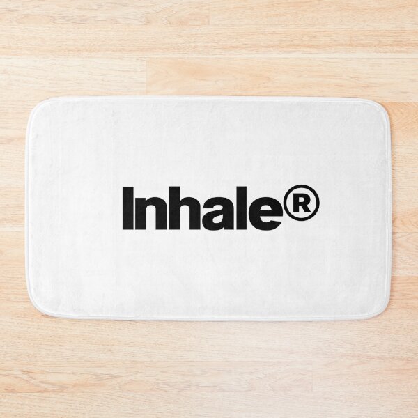 Item preview, Inhaler Band Logo designed and sold by Anna Katherine.